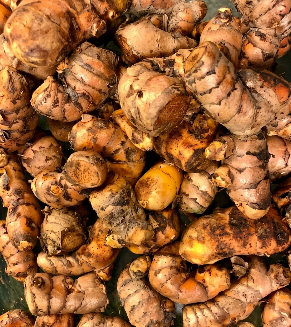 Lakadong Turmeric